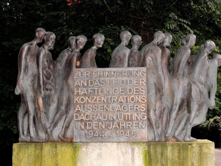 KZ Mahnmal Todesmarsch