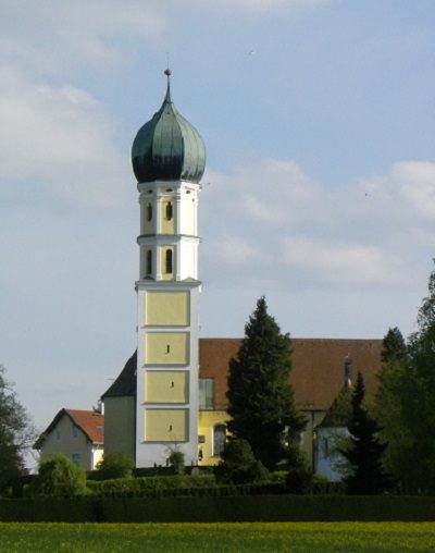 Filialkirche St. Anna, Schondorf am Ammersee