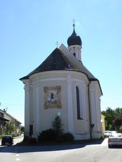 Filialkirche St. Leonhard, Utting am Ammersee